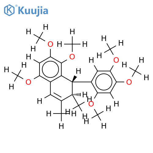 magnoshinin structure