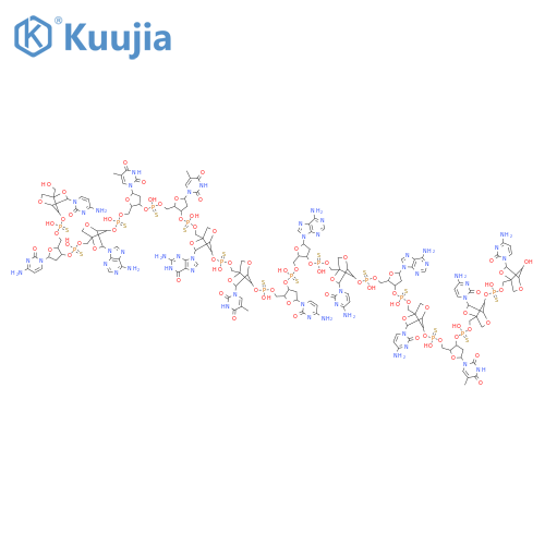 Miravirsen structure