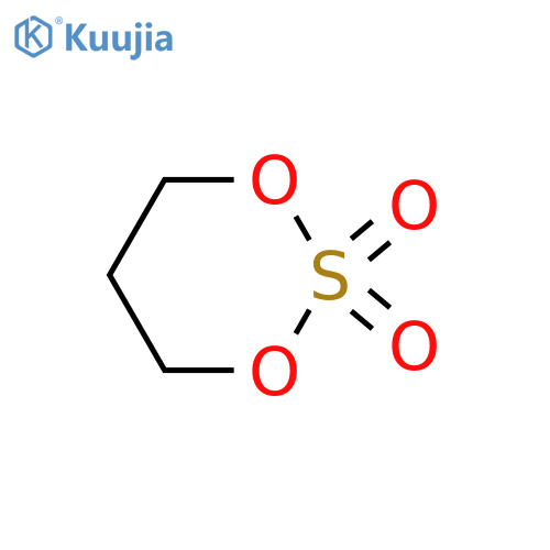 1,3,2-Dioxathiane 2,2-Dioxide structure