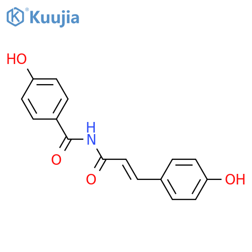 Tribulusimide C structure