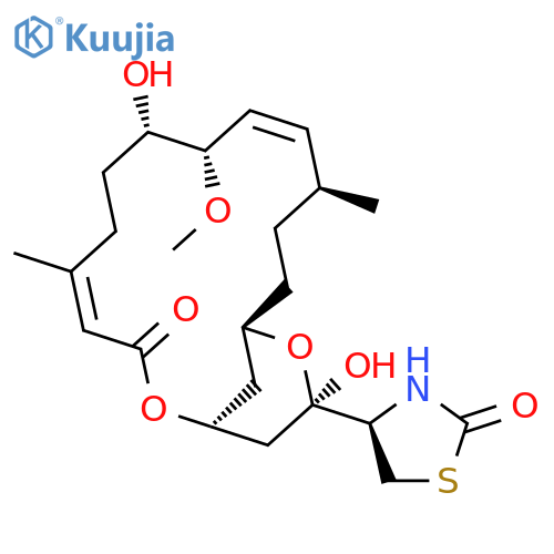 latrunculol B structure