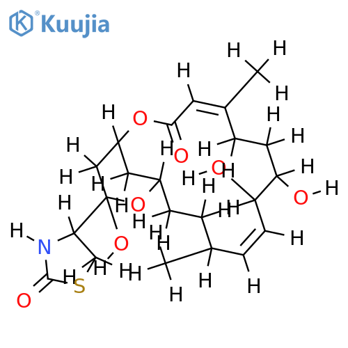 18-epi-latrunculol A structure