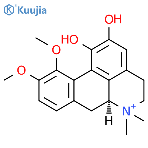 Zizyphusine structure