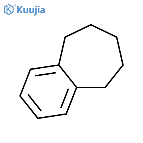 5H-Benzocycloheptene,6,7,8,9-tetrahydro- structure