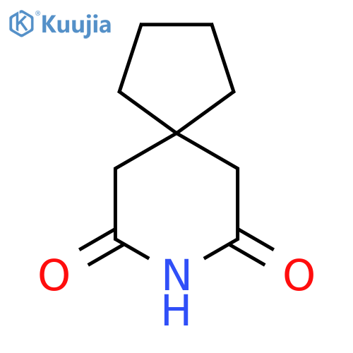 8-Azaspiro[4.5]decane-7,9-dione structure