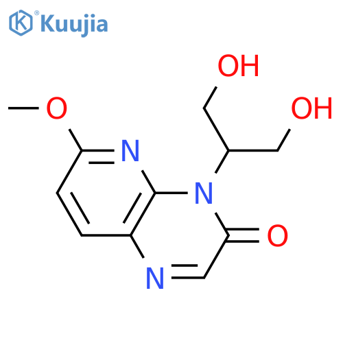 β-Lactamase-IN-1 structure