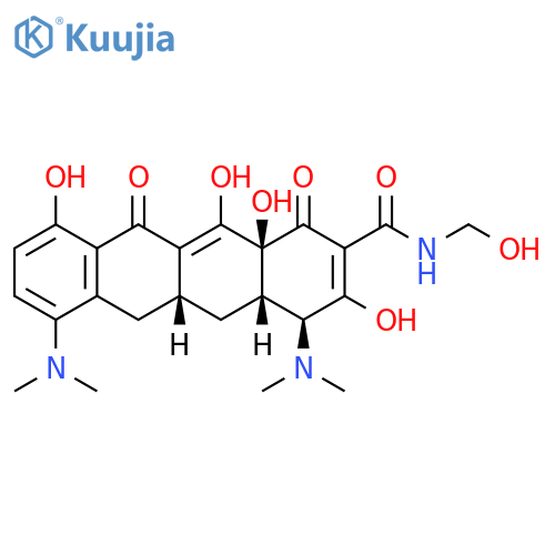N-Methylol Minocycline (~90%) structure