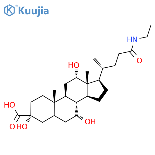 3b-Glycocholic Acid structure