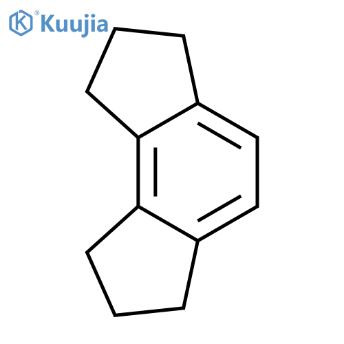 as-Indacene,1,2,3,6,7,8-hexahydro- structure