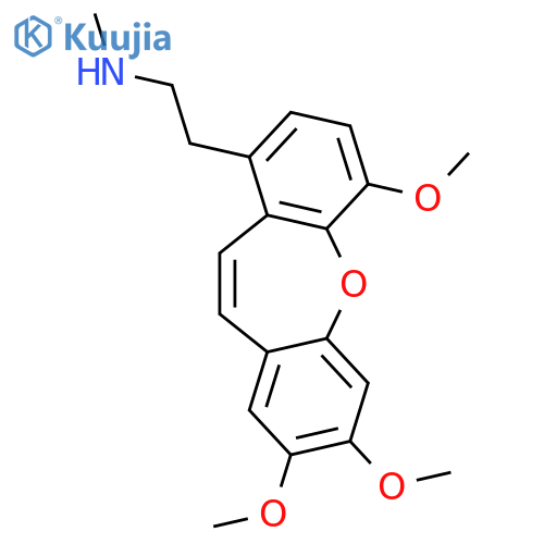 Secocularidine; Me ether, N-de-Me structure