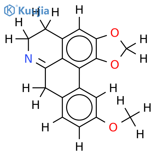 6,6a-dehydronorlaureline structure