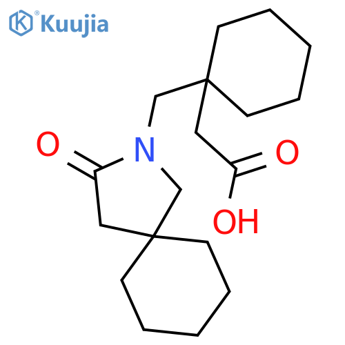Gabapentin Related Compound D structure