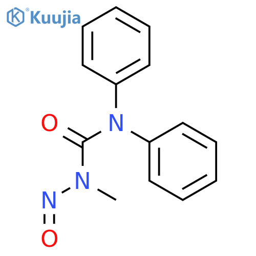 N-Nitroso Akardite II structure