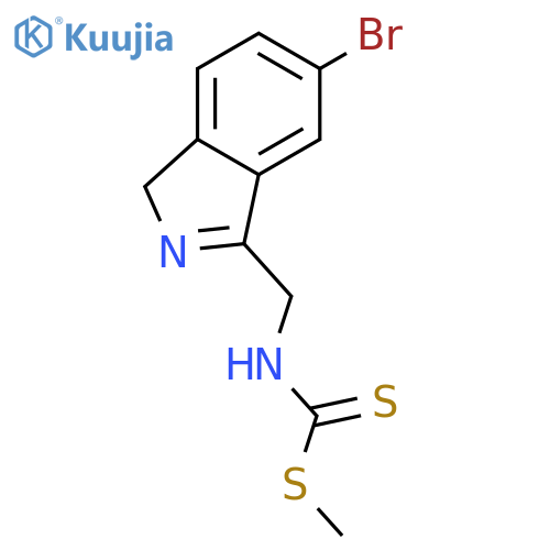 5-Bromo Brassinin structure