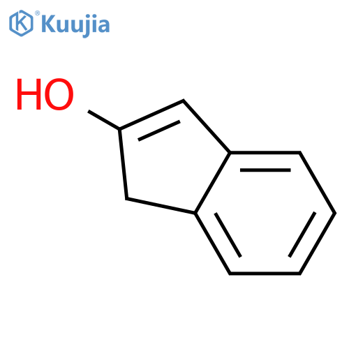 1H-INDEN-2-OL structure