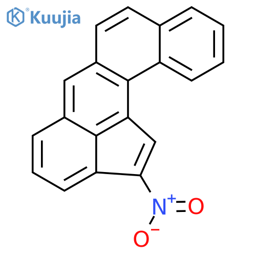 Cyclopenta[no]benz[a]anthracene,11-nitro- structure