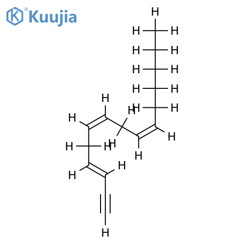 trans-neolaurencenyne structure