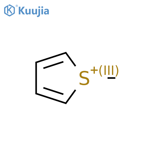 Thiophene; S-Me structure