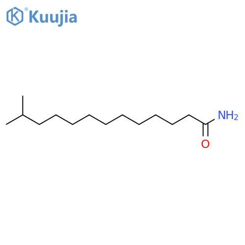 12-Methyltridecanoic acid; Amide structure