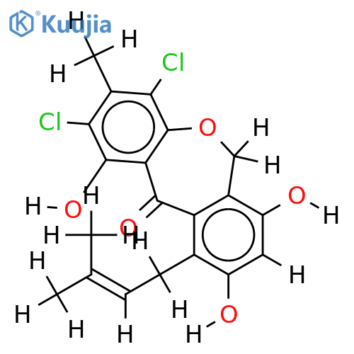 pestalachloride B structure