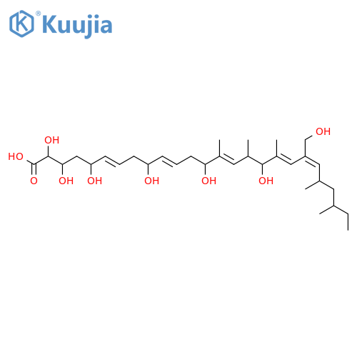 Arthrinic acid structure