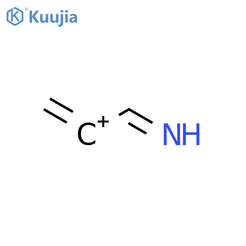 Ethenylium, 1-(iminomethyl)- structure