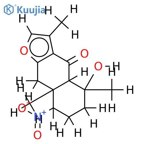 chlorantene B structure