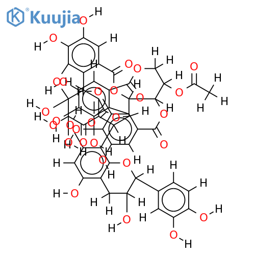 Guavin D structure