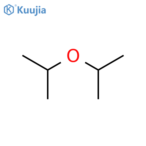 Isopropyl ether structure