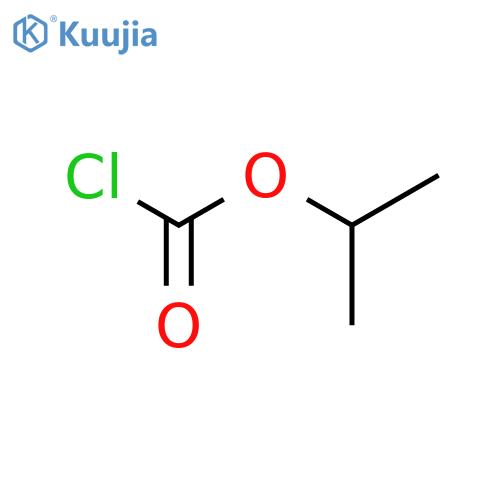 Isopropyl Chloroformate, 30% in Toluene structure