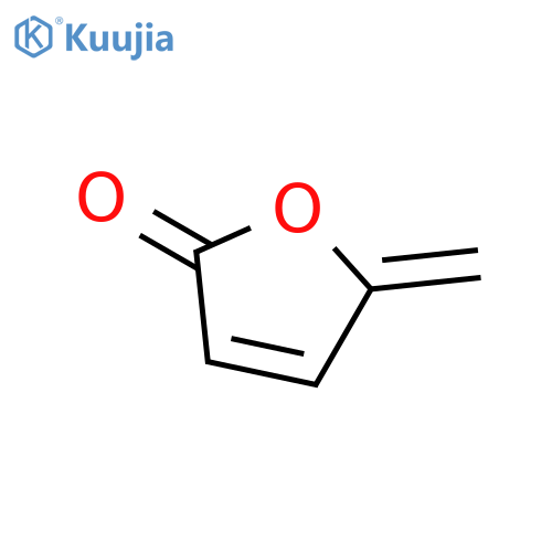 5-Methylene-2(5H)-furanone structure