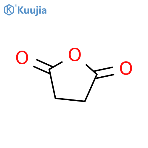 Succinic anhydride structure
