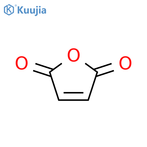 2,5-dihydrofuran-2,5-dione structure