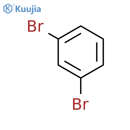 1,3-Dibromobenzene structure