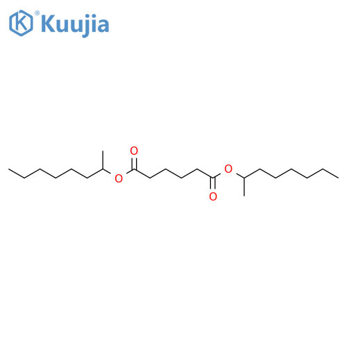 Dicapryl Adipate structure