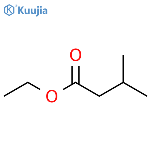 Ethyl Isovalerate(Isovaleric Acid Ethyl Ester) structure