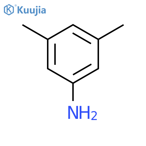3,5-Dimethylaniline structure