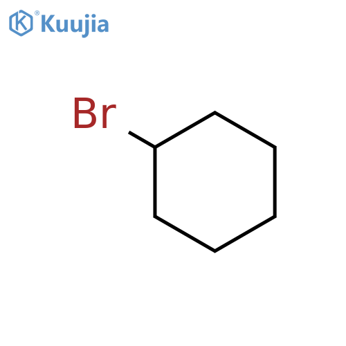Bromocyclohexane structure
