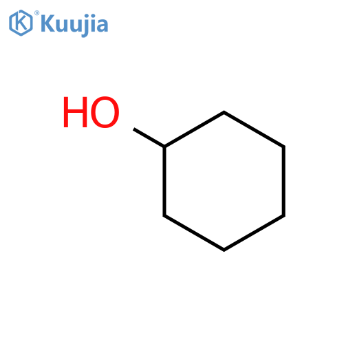 Cyclohexanol structure