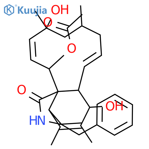 Cytochalasin Npho structure
