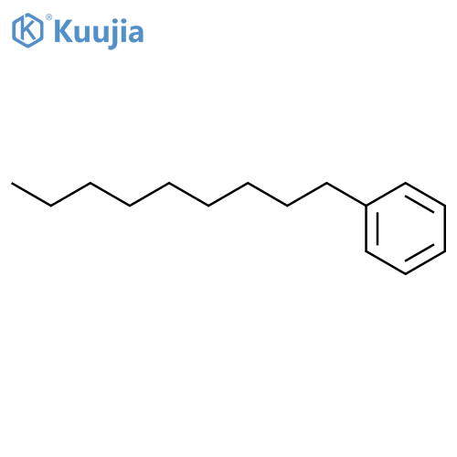 1-Phenylnonane structure