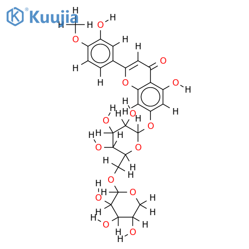 Palustrosid structure