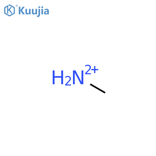 Nitrogen(2+), methyl- structure