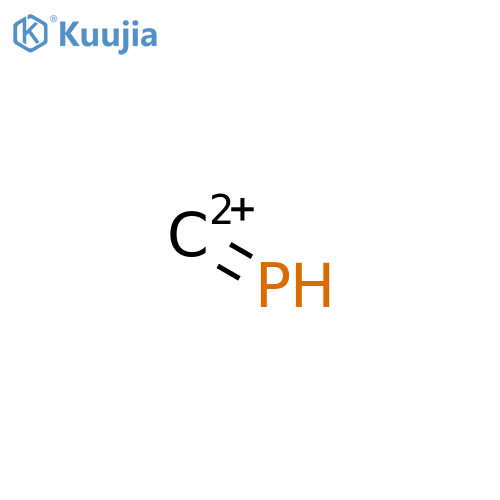 Methanediylium, phosphoranylidene- structure