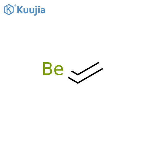 Beryllium, ethenylidene- structure