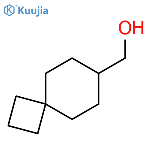 7-Hydroxymethyl-spiro3.5nonane structure