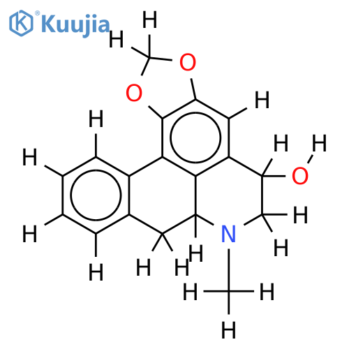 (+/-)-steporphine structure
