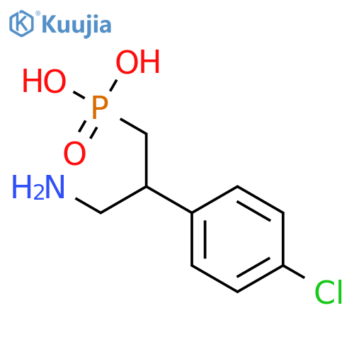 phaclofen structure