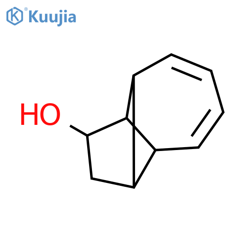 Tricyclo[5.3.0.02,8]deca-3,5-dien-9-ol structure