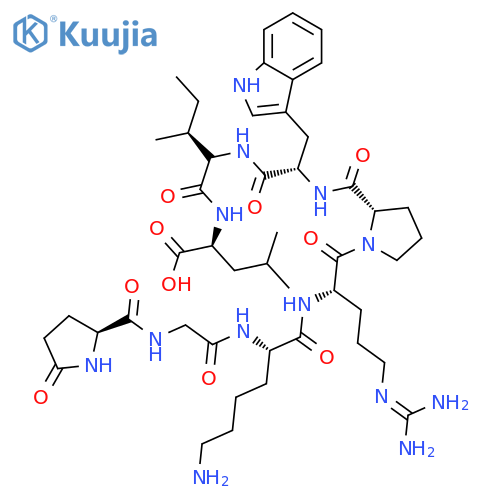 xenopsin precursor fragment (XPF) structure